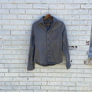 Abercrombie and Fitch Button Up Shirt